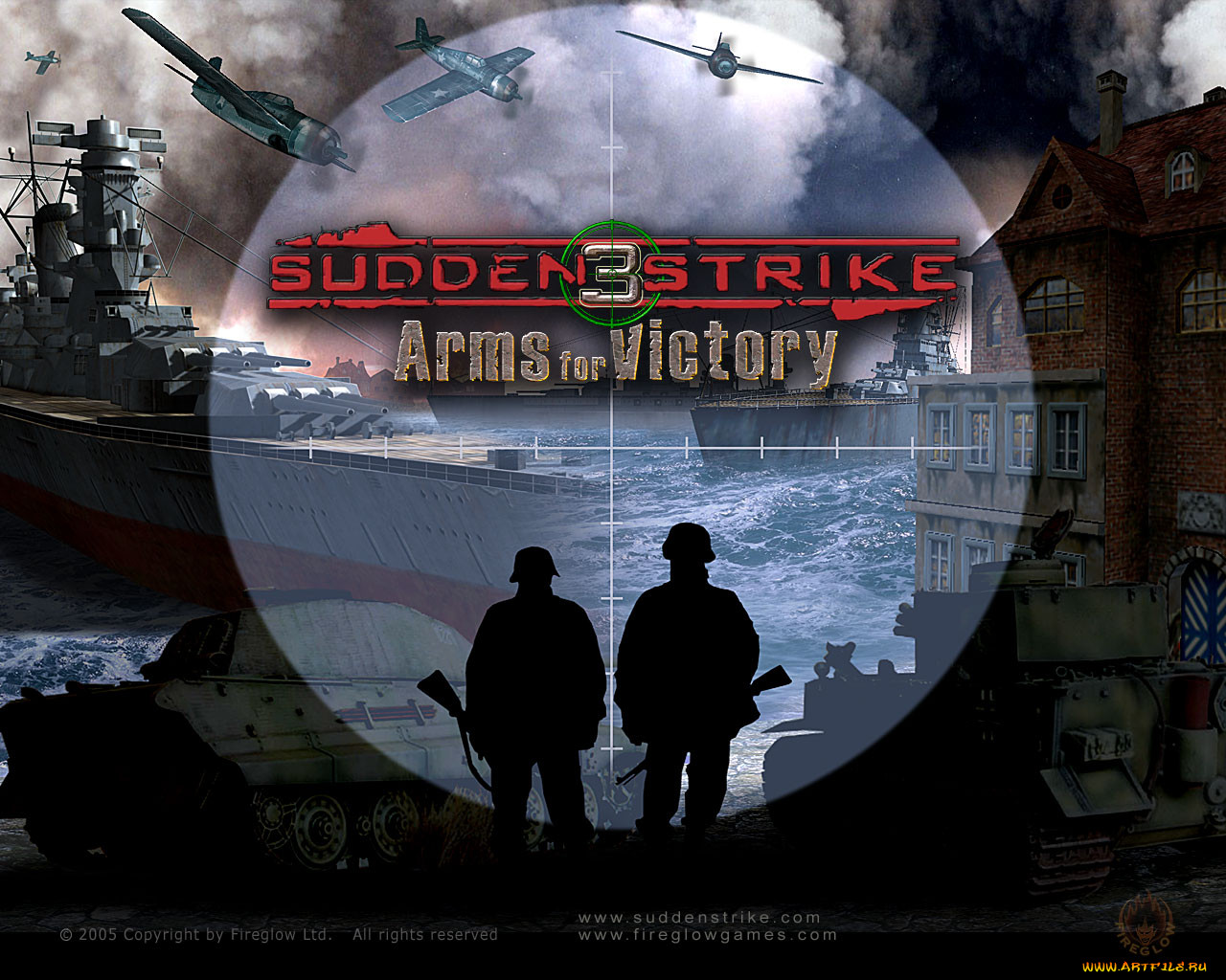 sudden, strike, arms, for, victory, , 